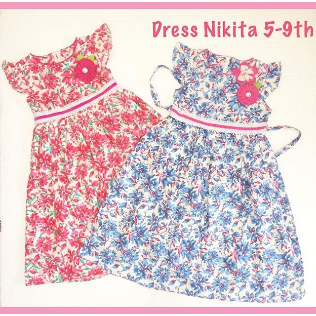 6200 Model Baju Anak Perempuan Nikita Gratis Terbaru