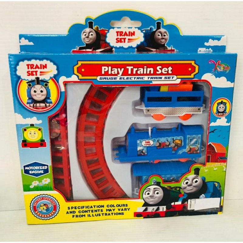 Thomas train set