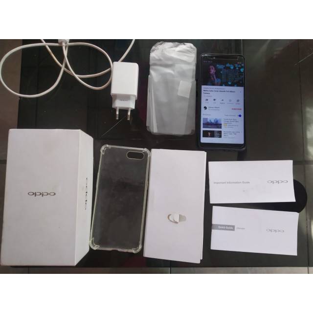 Original Oppo F7 youth HP second