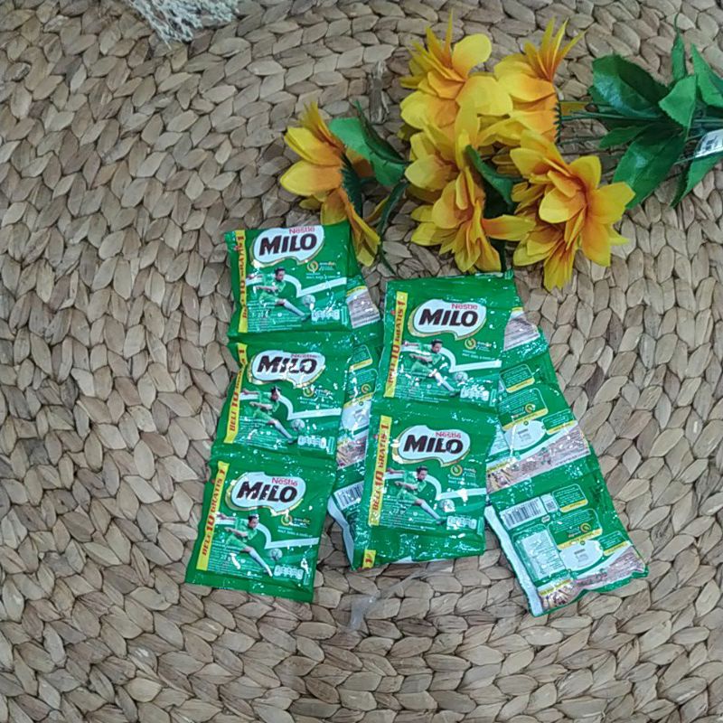 

Milo Activ-Go Sachet isi10