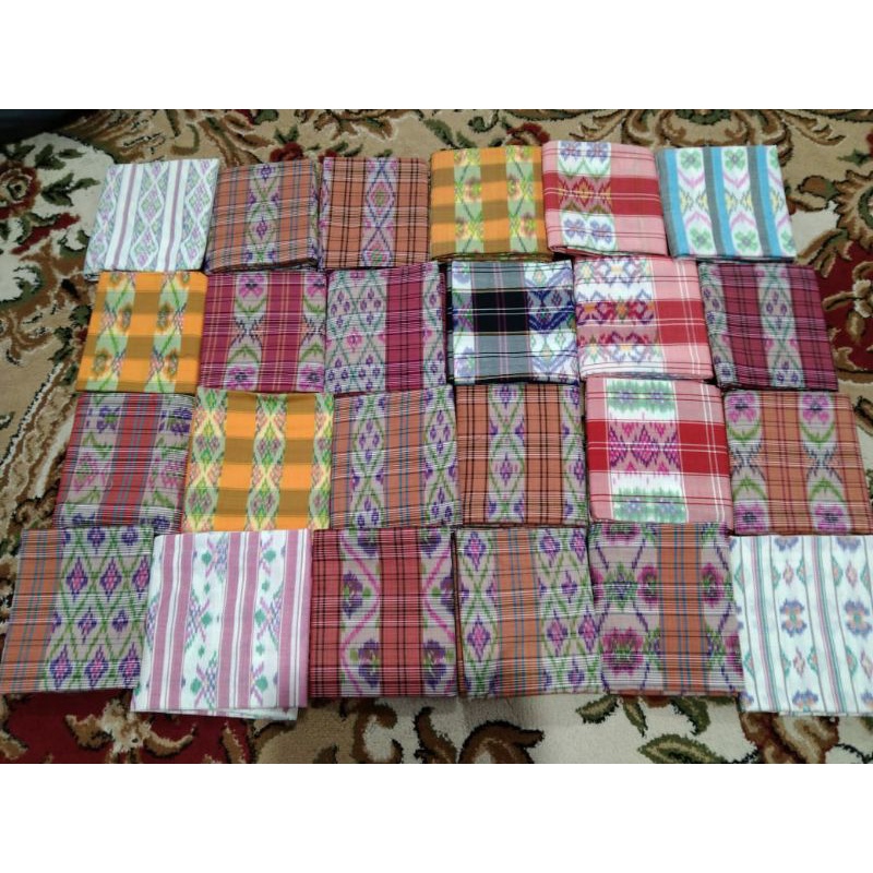 Tajung/Gebeng Sutra 50%