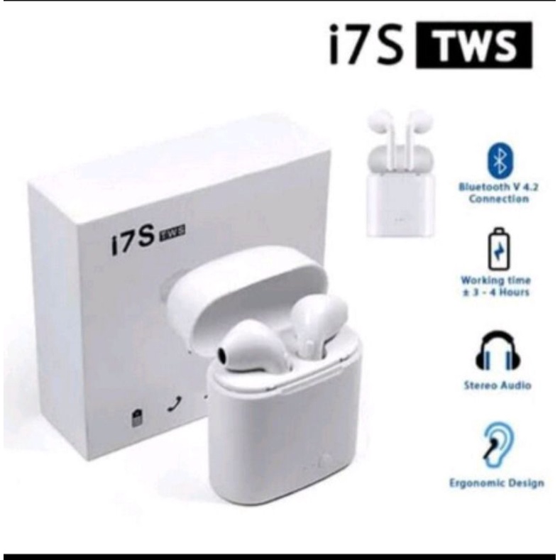 HEADSFREE BLUETOOTH TWS 17S HEADSET BLUETOOTH TWS 17S  HF BLUETOOTH HEADSET BLUETOOTH
