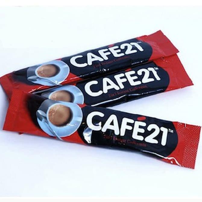 

Uy21 Cafe21 2In1 Instant Coffeemix / Cafe 21 Coffee Kopi 4Qd3