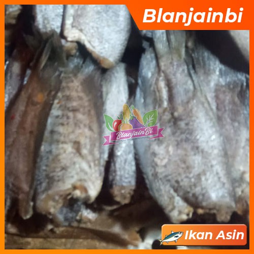 

Asin Sepat Siem Sedang