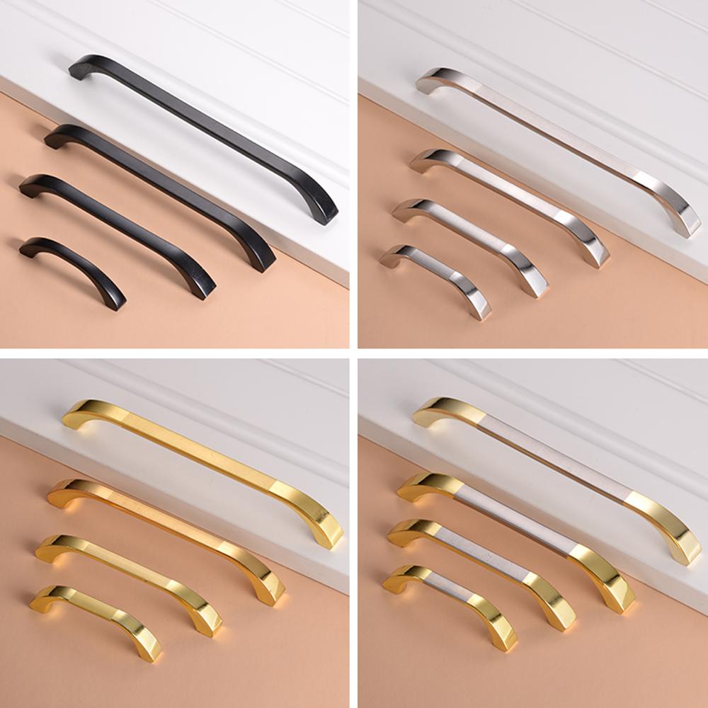 Handle Pintu Nanas Dekorasi Rumah Modern Zinc Alloy Kabinet Furniture Hardware Handle Laci