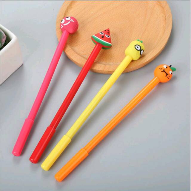 

Pulpen Karakter Lucu