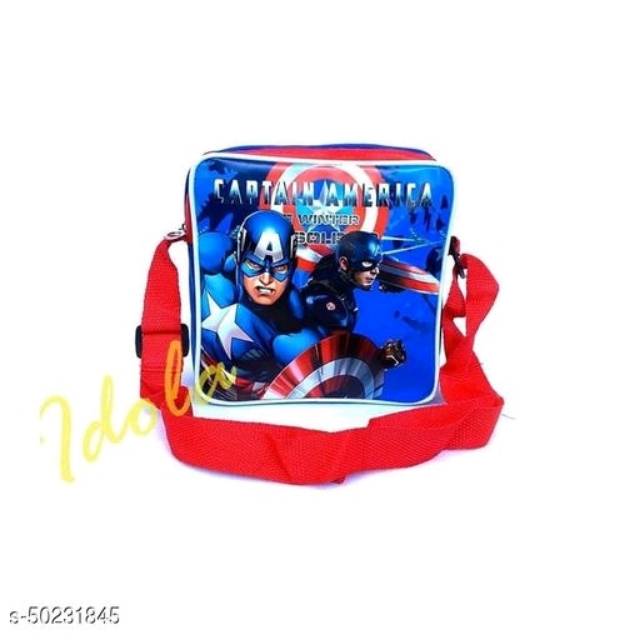Tas selempang anak kecil