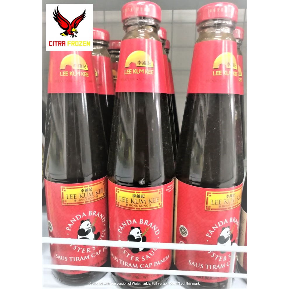 

Lee Kum Kee Oyster Sauce 510ml