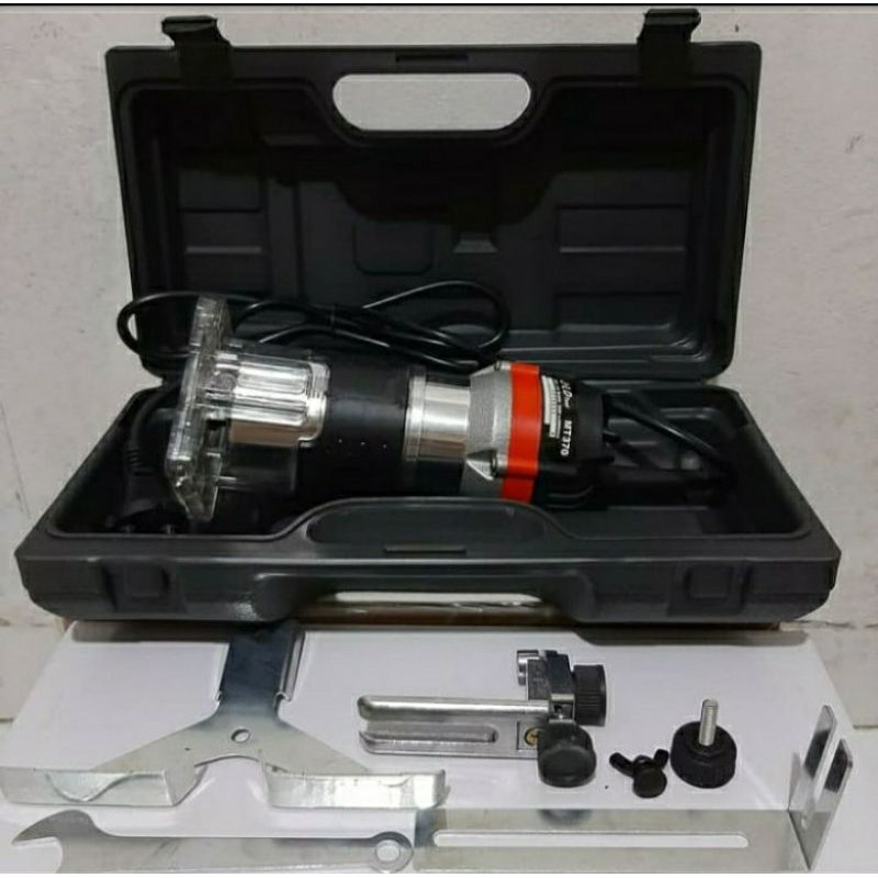 Mesin Profil Kayu JLD MT370 Router