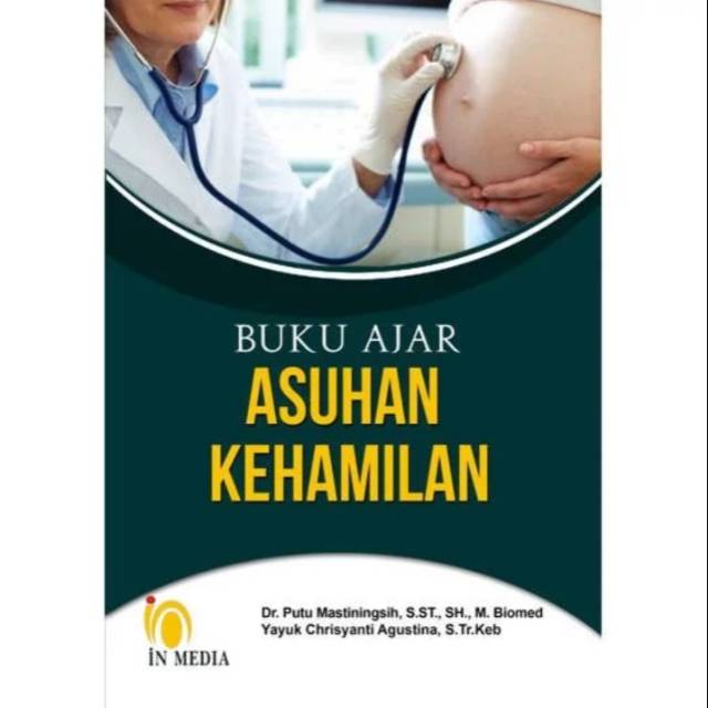 Jual Buku Ajar Asuhan Kehamilan By Putu Mastiningsih Shopee Indonesia