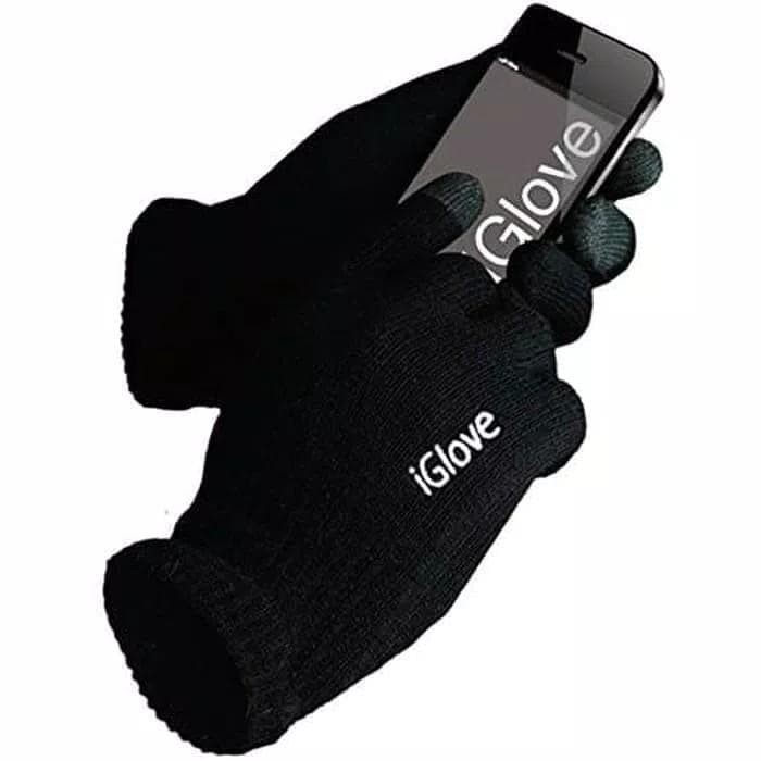 Sarung Tangan iGloves i gloves iglove i glove/sarung tangan motor untuk main HP/sarung tangan motor murah Premium