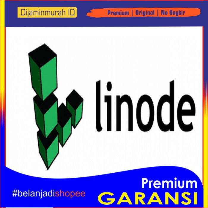 Dijamin Akun Linode Saldo 100