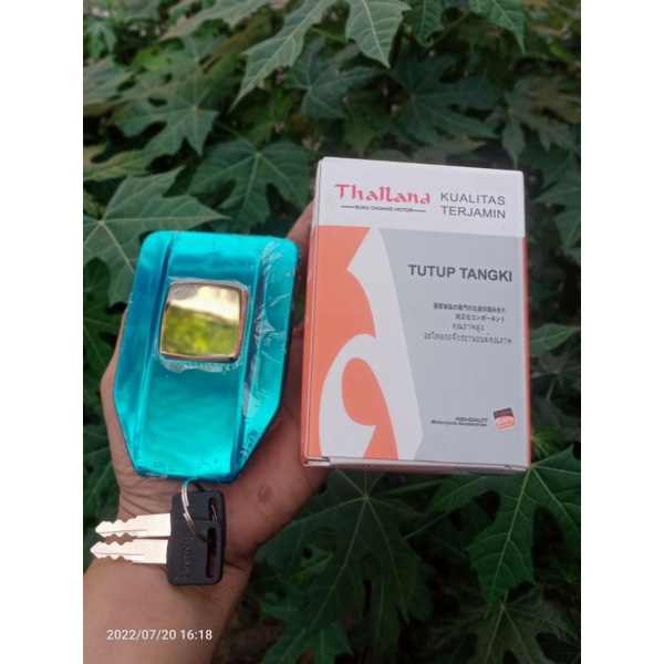 Tutup tangki Honda Gl pro Honda Gl max tutup tangki Gl pro Gl max thallan