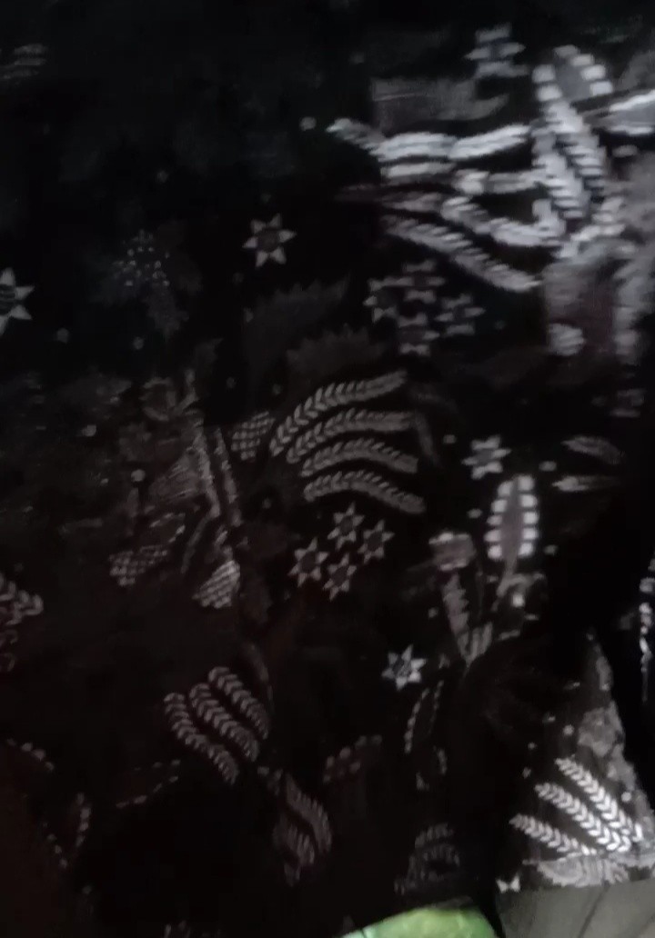 Maura Couple - Sania Ruffle Batik Couple Ori Ndoro Jowi Dnt Garansi Termurah Shopee - Nuna Silver