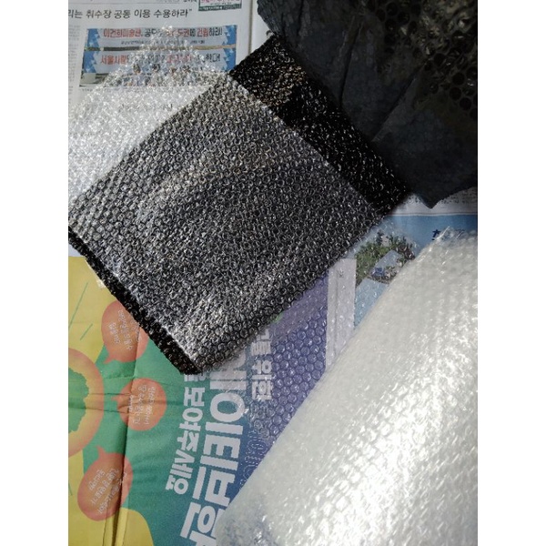 

Extra Bubble Wrap Tambahan Packing