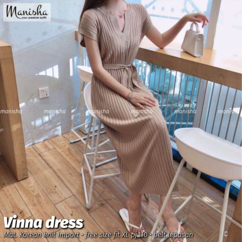 Vina Dress Manisha