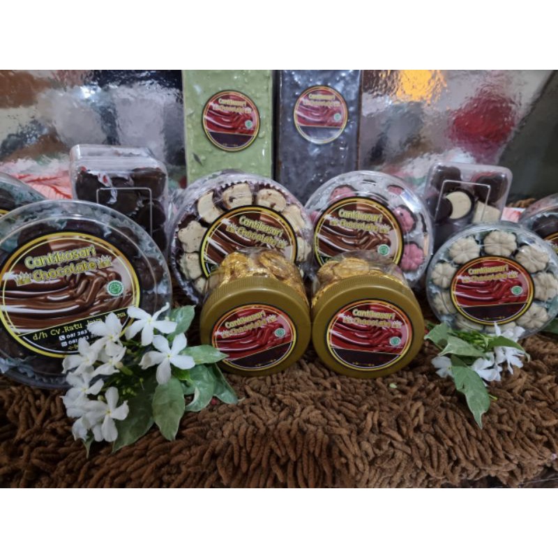 

cantika chocolate homemade