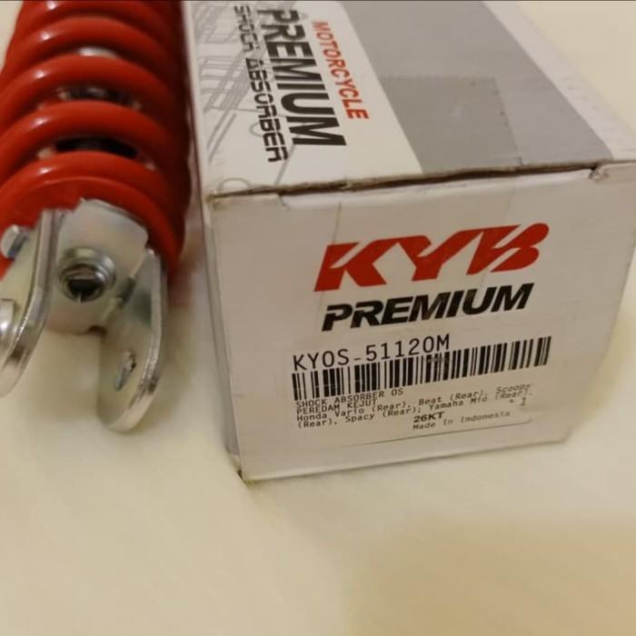 SHOCK BREAKER YAMAHA MIO SPORTY MIO SMILE FINO XEON KYB KAYABA 51120