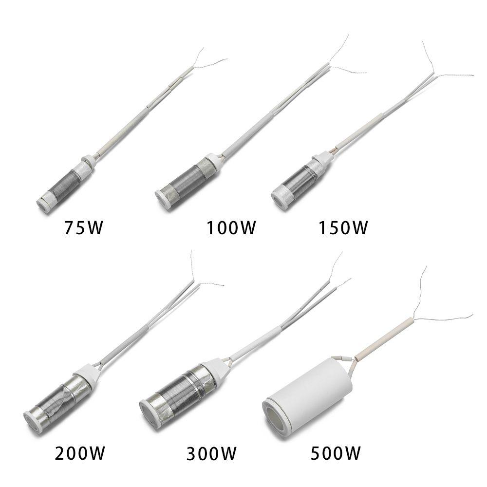 Populer Soldering Iron Core Hot Sale 220V 75W100W150W200W300W500W Alat Las Panas Eksternal