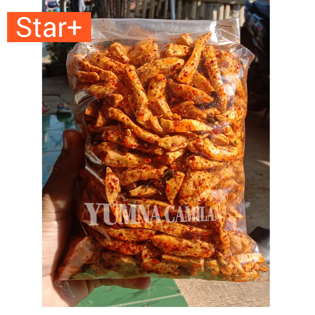 

BASRENG VIRAL | BASO GORENG PEDES DAUN JERUK | BASO GORENG ORIGINAL 250-500 gram