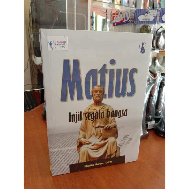 Buku Matius Injil Segala Bangsa