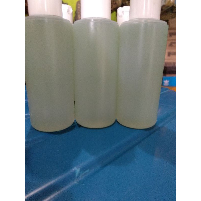 Minyak kayu putih asli ambon/namlea 60ml #botolflip