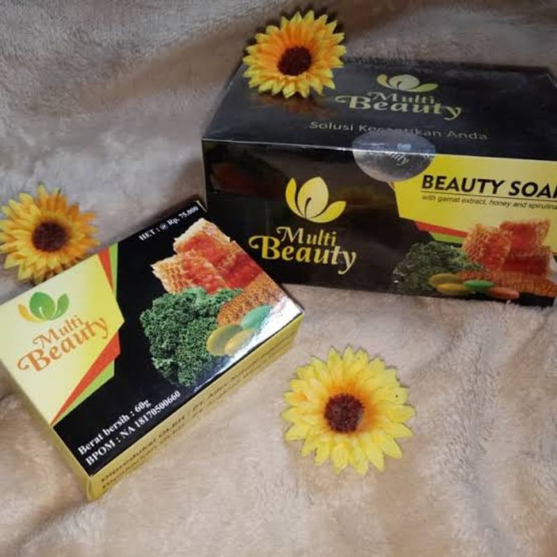 Multi Beauty (Beauty Soap)