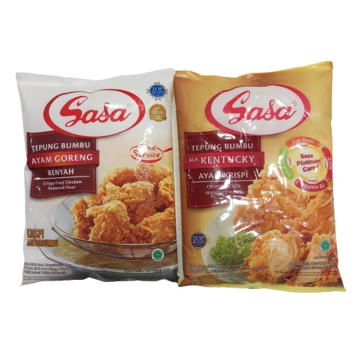 

SASA TEPUNG BUMBU 900G/centraltrenggalek