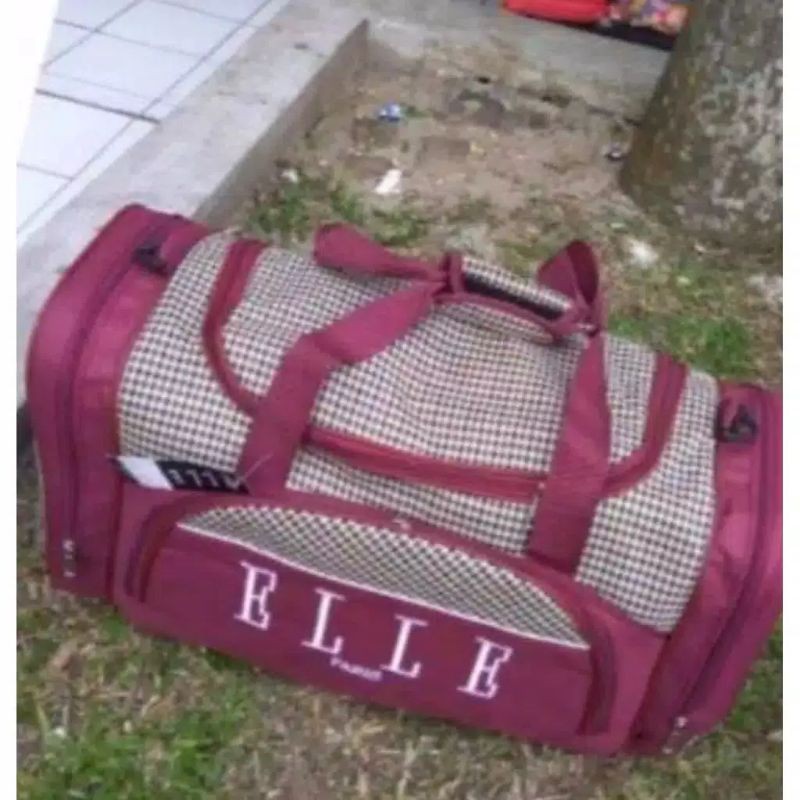 TAS PAKAIAN BESAR TAS MUDIK TAS MULTIFUNGSI TAS PAKAIAN PRIA TAS PAKAIAN WANITA