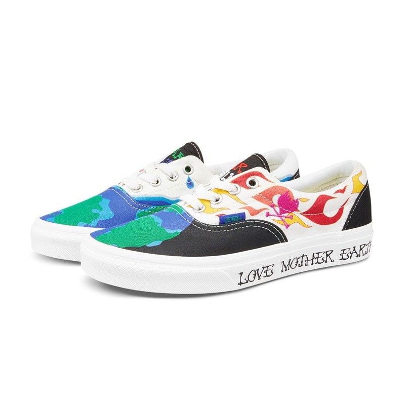 Vans Era Mother Earth Element Marshmallow Original