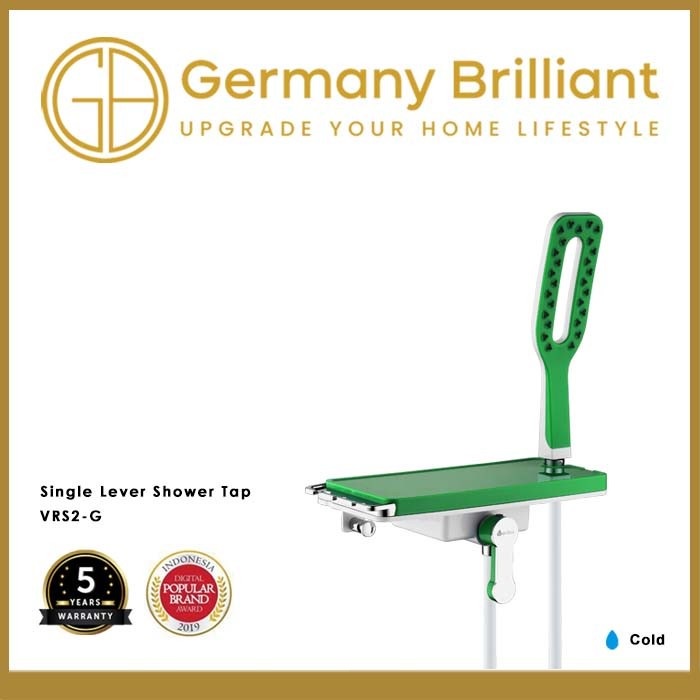 GERMANY BRILLIANT SHOWER VRS2-G