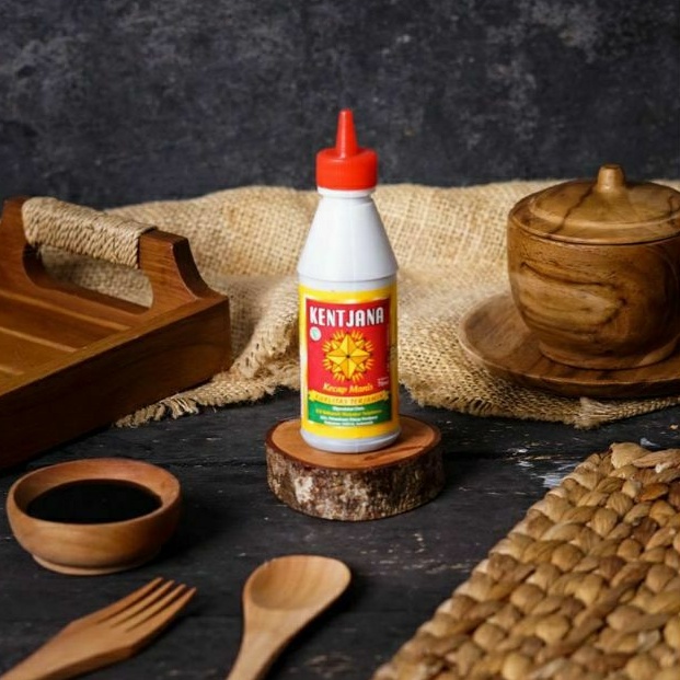 

KECAP KENTJANA BOTOL PLASTIK KEMASAN 70 ML GROSIR SEMBAKO MURAH KEBUMEN