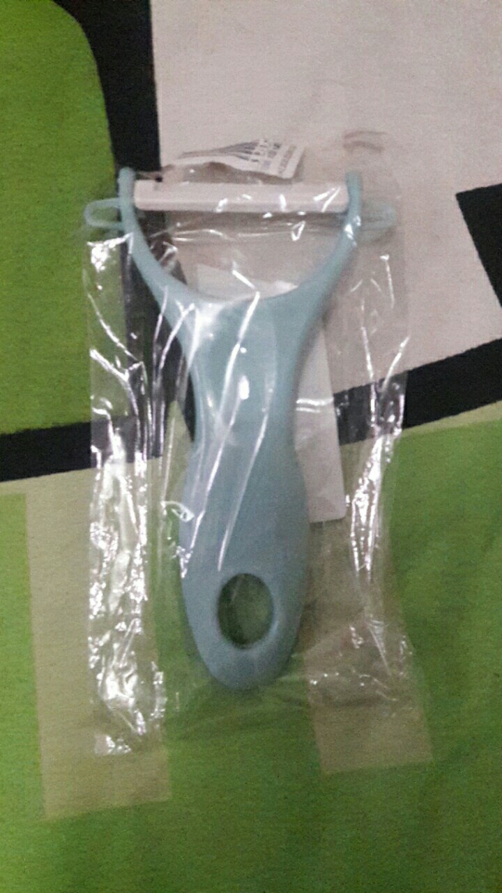 Weijiao Alat Pengupas Kentang / Wortel / Buah Multifungsi Id