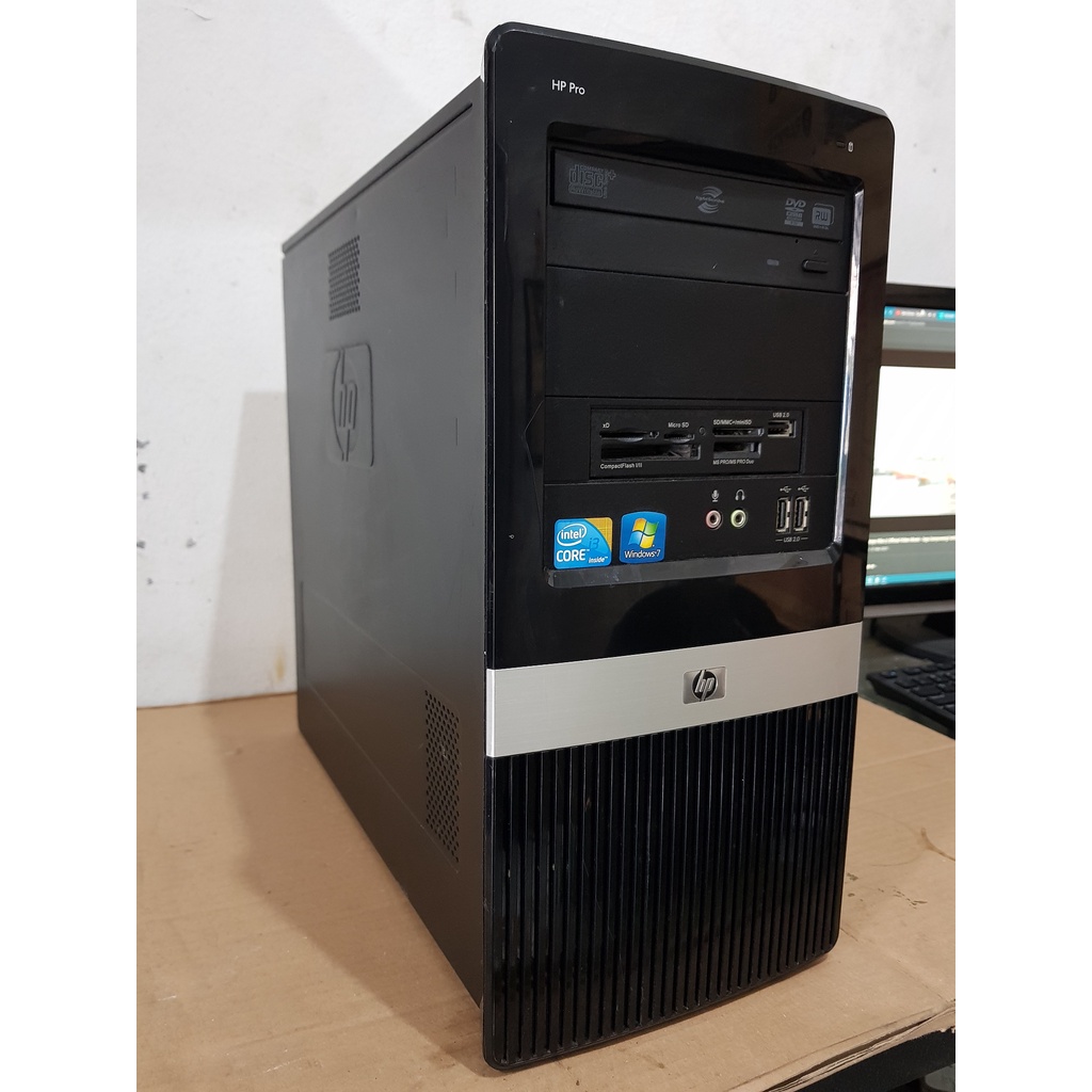 CASING CASE PC KOMPUTER BUILTUP KOKOH PLAT TEBAL