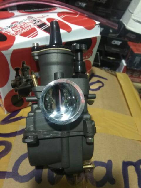 Karburator Pwk 28 Panom Black Series / Carburator Pwk 28 Kotak Hitam / Karbu Pwk 28