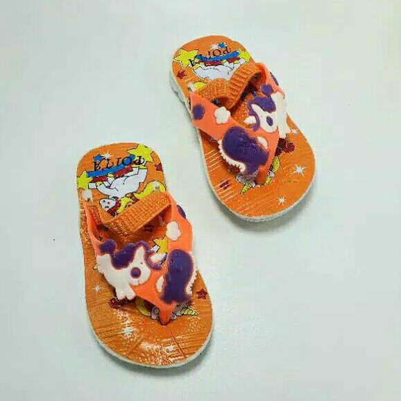 SANDAL CIT-CIT KUFA PONY BALITA SIZE 24 -29