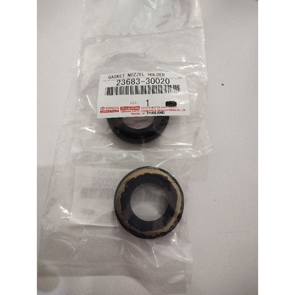 seal nozzle injector innova dsl/fortuner