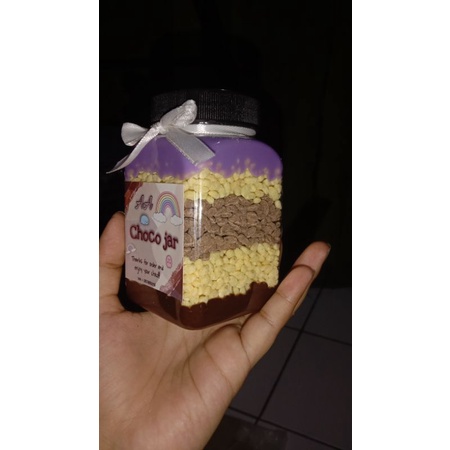 

PAKET HAMPERS CHOCOJAR TERMURAH 300ML