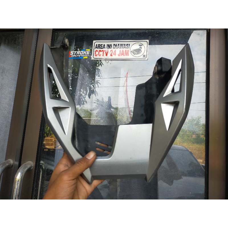 undercowl cb 150 R new original cb150R  new led fairing serok cover mesin menutup mesin cb150R