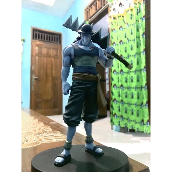 action figure arlong