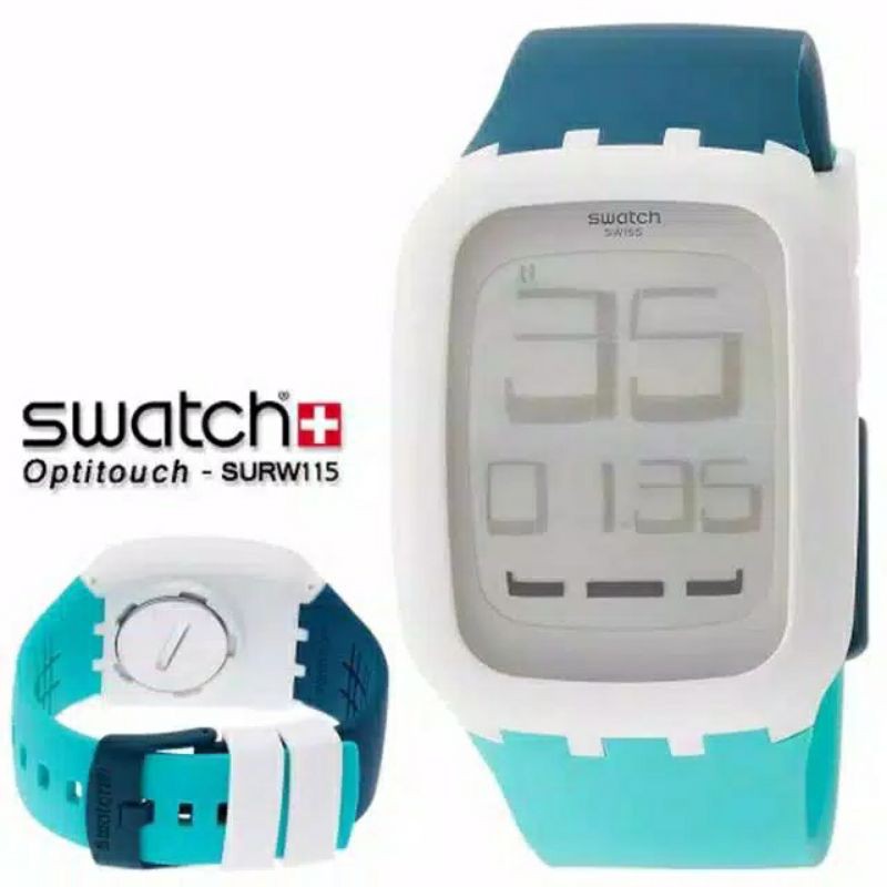 SWATCH SURW115 JAM TANGAN SWATCH ORIGINAL