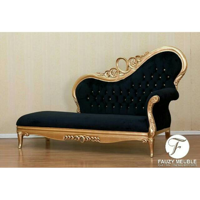 Sofa Klasik Mebel Jepara , Sofa Elegance , Sofa Duco Gold