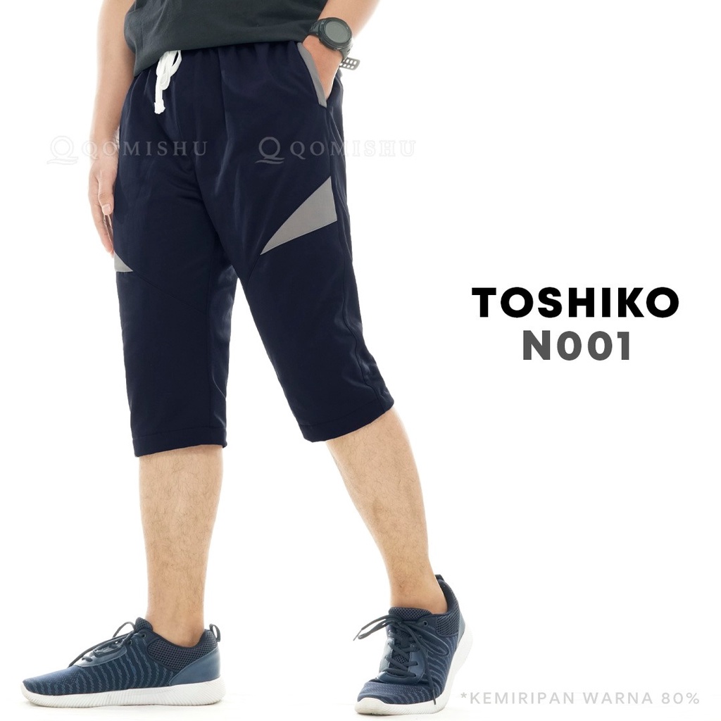 Celana Pendek Short Pants Modis Sporty TOSHIKO QOMISHU