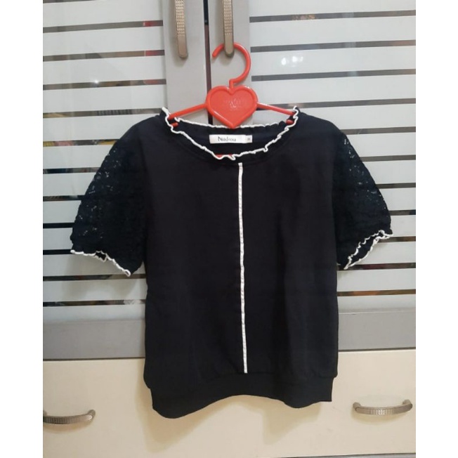 atasan preloved (nikkou)