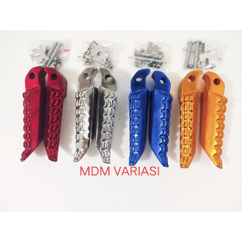 footstep belakang nmax postep belakang pijakan kaki Yamaha nmax