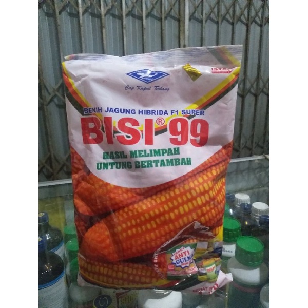 Benih jagung BISI 99 1KG