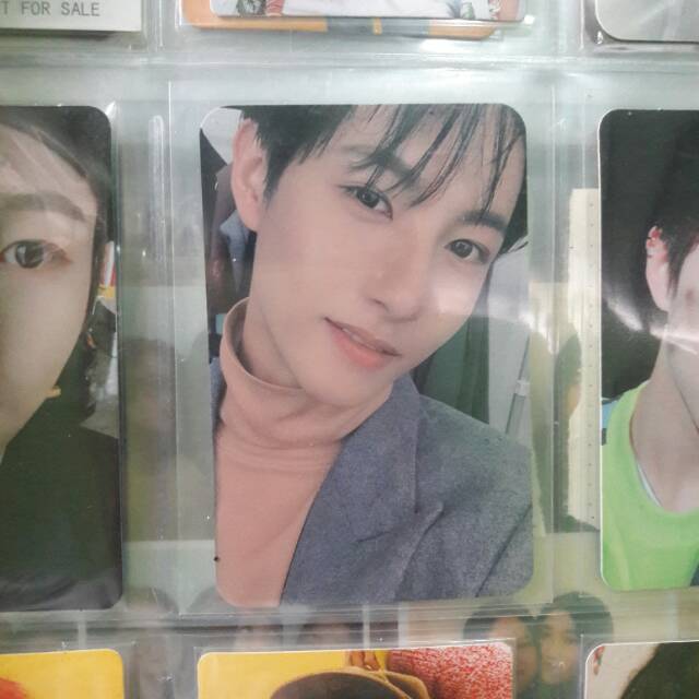 Renjun tihol the dream show