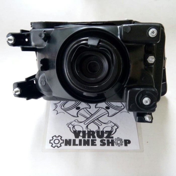 HEADLAMP HEAD LAMP LAMPU DEPAN SUZUKI FORSA FORZA KIRI | HARGA DISKON 