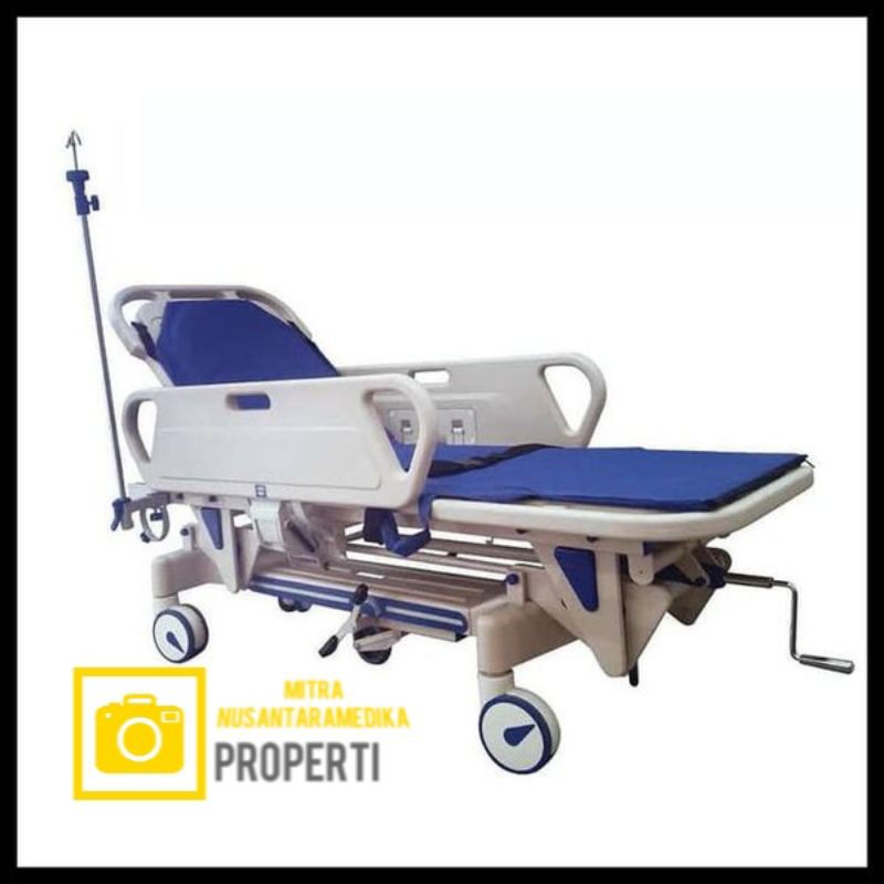 Bed Emergency YQC-2R Gea Medical / Emergency Bed  YQC-2R Gea Medical