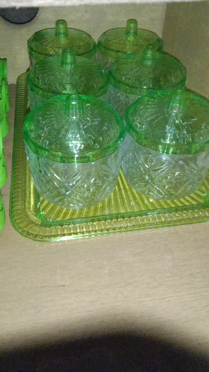 Toples Kue Kering / Toples Tempat Kue Lebaran Natal Imlek / Toples Frozen Gr 6 In 1 Genki Market